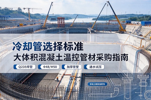 杭锦旗冷却管选择标准